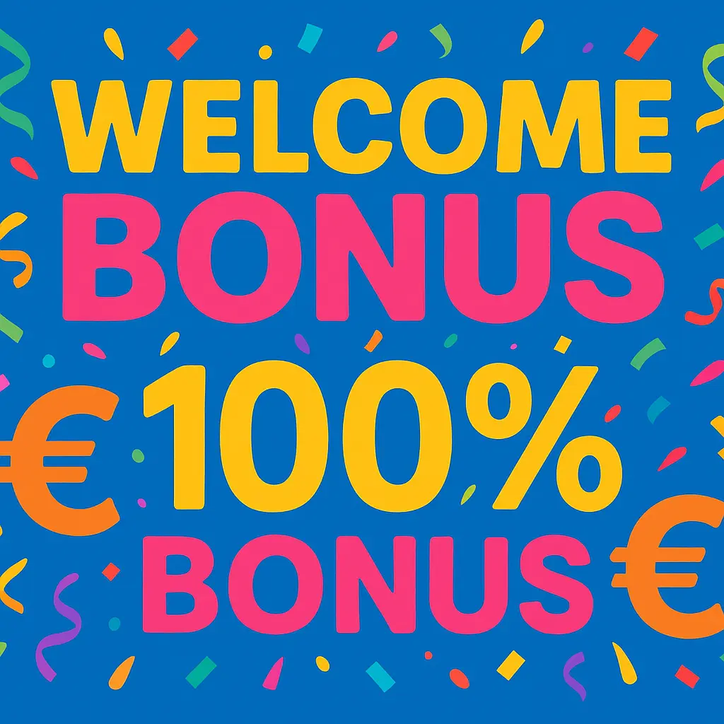 Welcome bonus offer